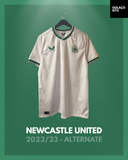 Newcastle United 2022/23 - Alternate - 130th Year Anniversary *BNWOT*