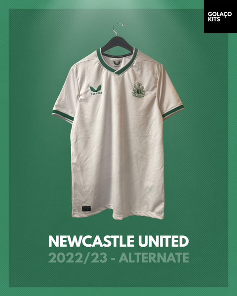Newcastle United 2022/23 - Alternate - 130th Year Anniversary *BNWOT*