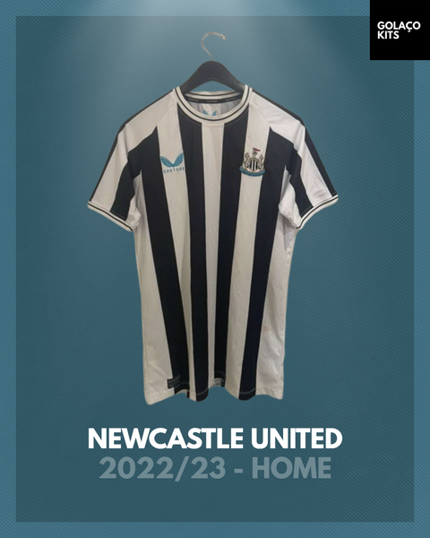 Newcastle United 2022/23 - Home