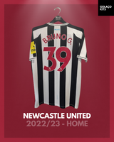 Newcastle United 2022/23 - Home - Bruno G. #39