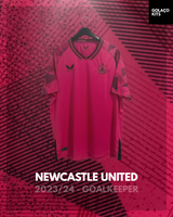 Newcastle United 2023/24 - Goalkeeper *BNWOT*