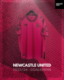 Newcastle United 2023/24 - Goalkeeper *BNWOT*