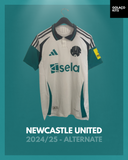Newcastle United 2024/25 - Alternate *PLAYER ISSUE* *BNWT*