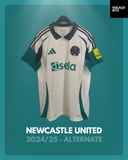 Newcastle United 2024/25 - Alternate