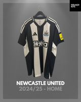 Newcastle United 2024/25 - Home