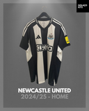 Newcastle United 2024/25 - Home