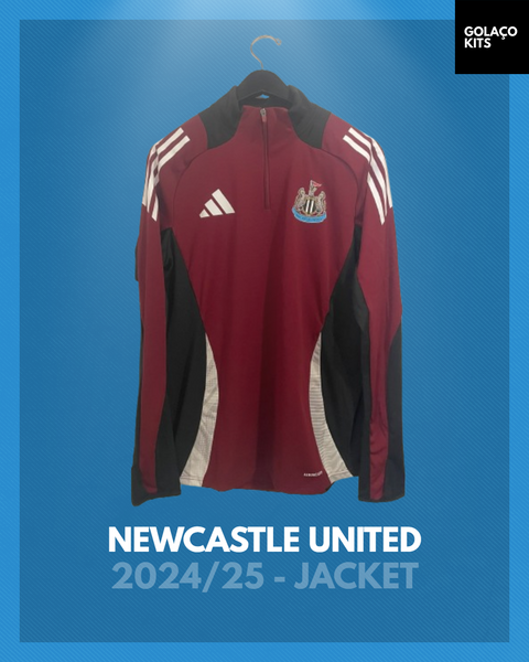 Newcastle United 2024/25 - Jacket *BNWT*