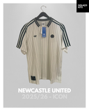 Newcastle United 2025/26 - Icon *BNWT*