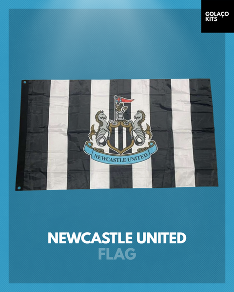 Newcastle United - Flag