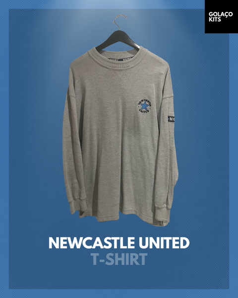 Newcastle United - T-Shirt - Long Sleeve