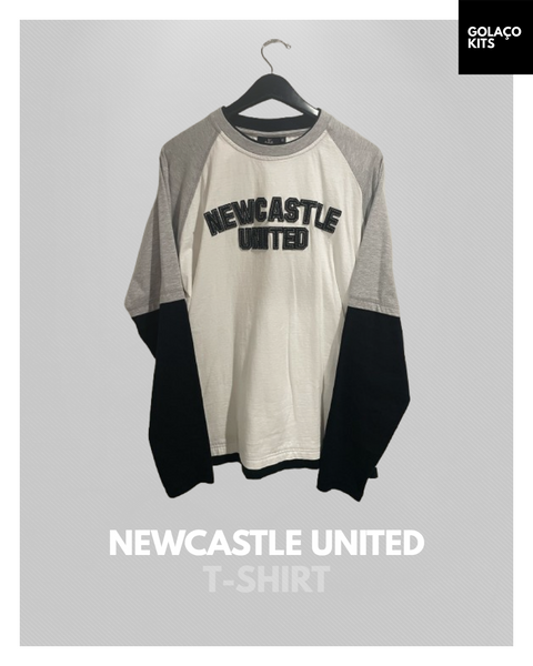 Newcastle United - T-Shirt - Long Sleeve