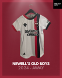 Newell's Old Boys 2024 - Away