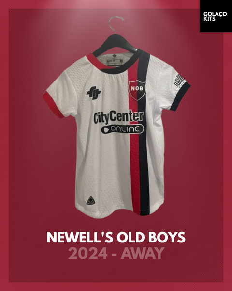 Newell's Old Boys 2024 - Away