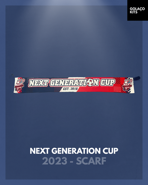 Next Generation Cup - Scarf
