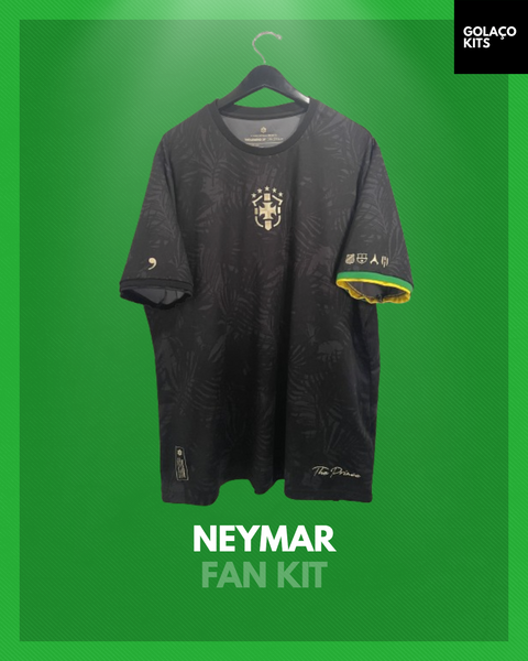 Neymar - Fan Kit - #10