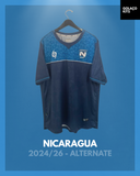Nicaragua 2024/26 - Alternate
