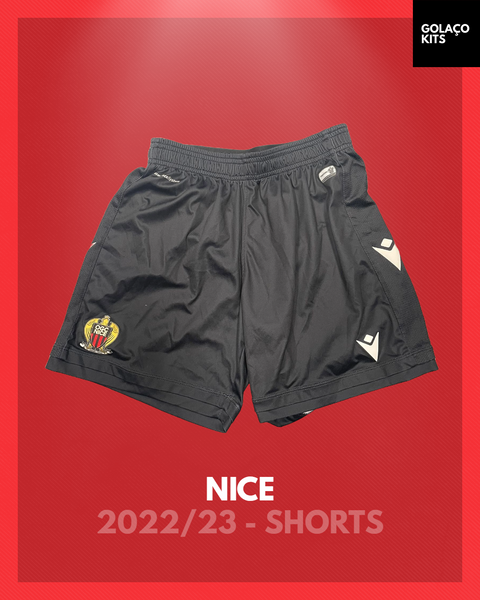 Nice 2022/23 - Shorts