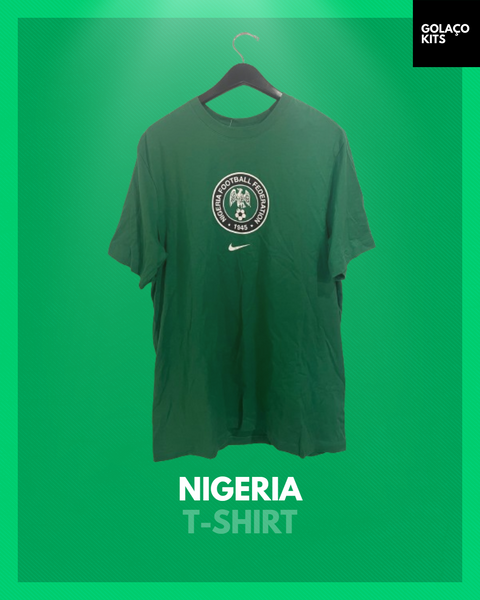 Nigeria - T-Shirt *BNWT*