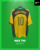 Nike T90 - Reissue Jersey - Ronaldinho #10