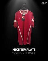 Nike Template 1990's - Jersey *BNWT*