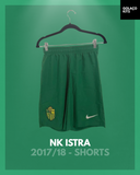 NK Istra 2017/18 - Shorts