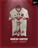 Nnewi United 2021 - Away *BNWT*