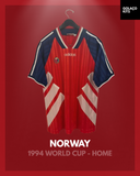 Norway 1994 World Cup - Home