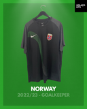 Norway 2022/23 - Goalkeeper