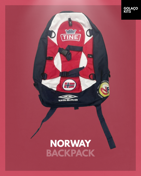 Norway - Backpack