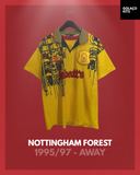 Nottingham Forest 1995/97 - Away - #11