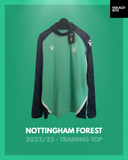 Nottingham Forest 2022/23 - Training Top *BNWT*