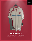 Nurnberg 2006/08 - Away *BNWT*