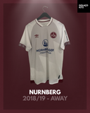 Nurnberg 2018/19 - Away