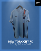 New York City FC 2019/20 - Home