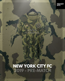 New York City FC 2019 - Pre-Match