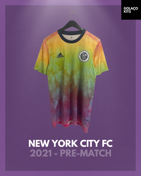 New York City FC 2021 - Pre-Match