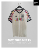 New York City FC 2023 - Pre-Match