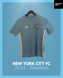 New York City FC 2023 - Training