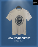 New York City FC - Fan Kit - #1