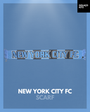 New York City FC - Scarf