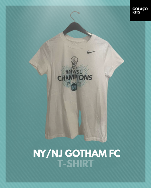 NY/NJ Gotham FC 2023 - T-Shirt - Commemorative - Womens