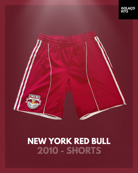 New York Red Bull 2010 - Shorts