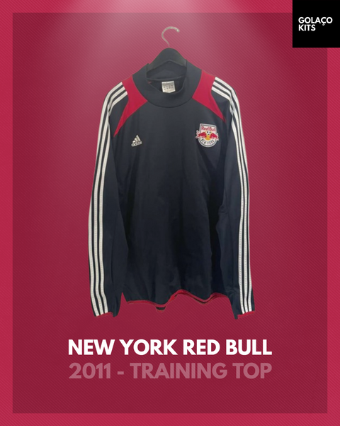 New York Red Bull 2011 - Training Top