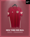 New York Red Bull 2015 - Training