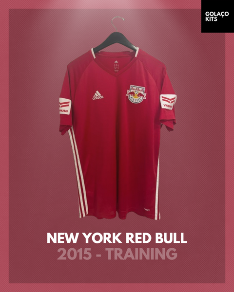 New York Red Bull 2015 - Training