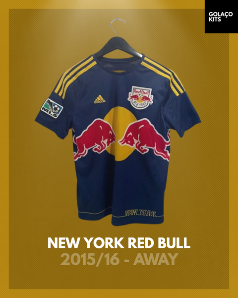 New York Red Bull 2015/16 - Away