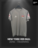 New York Red Bull 2016 - Training