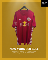 New York Red Bull 2018/19 - Away