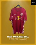 New York Red Bull 2018/19 - Away