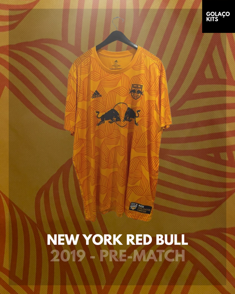 New York Red Bull 2019 - Pre-Match